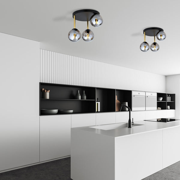 DOLCE 3 BL GRAFIT