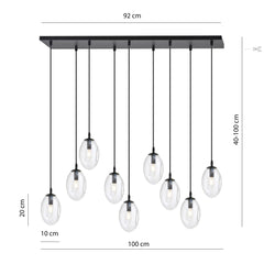 ASTRAL 9 BL TRANSPARENT