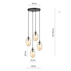 ASTRAL 4 BL PREMIUM MIODOWY