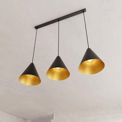 REBEL 3 BLACK/GOLD