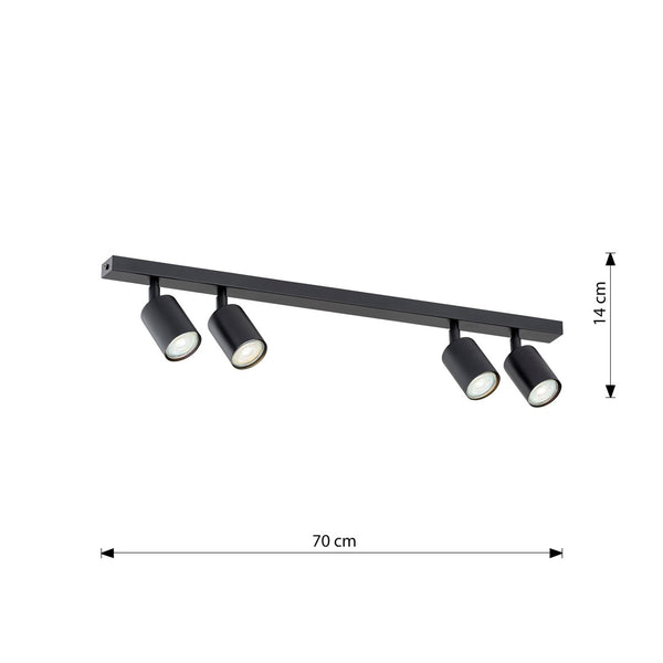 FLASH 4 BLACK