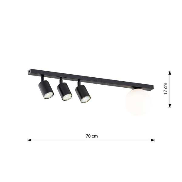 BASTER 4 BLACK