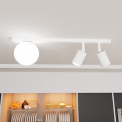 BASTER 3 WHITE