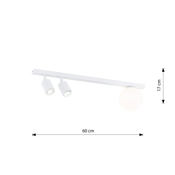 BASTER 3 WHITE