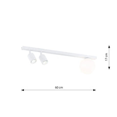 BASTER 3 WHITE