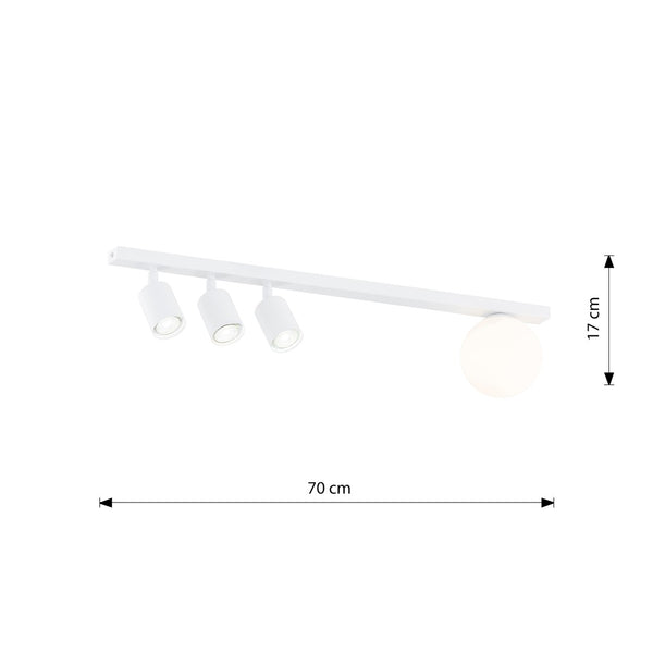 BASTER 4 WHITE
