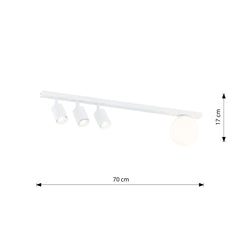 BASTER 4 WHITE