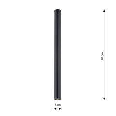 TECNO 1XXL BLACK
