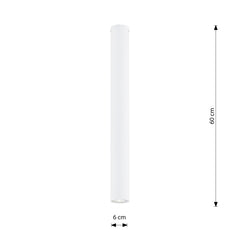 TECNO 1XL WHITE