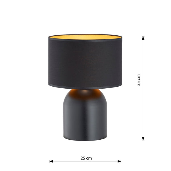 ASPEN LN1 BLACK/GOLD