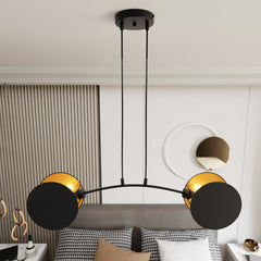 MOTIF 2 BLACK/GOLD