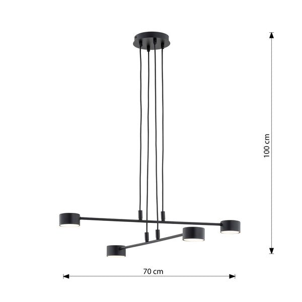 MODUS 4 BLACK