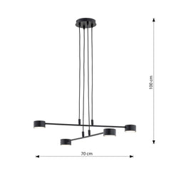 MODUS 4 BLACK