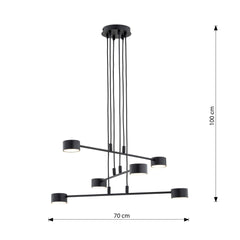 MODUS 6 BLACK