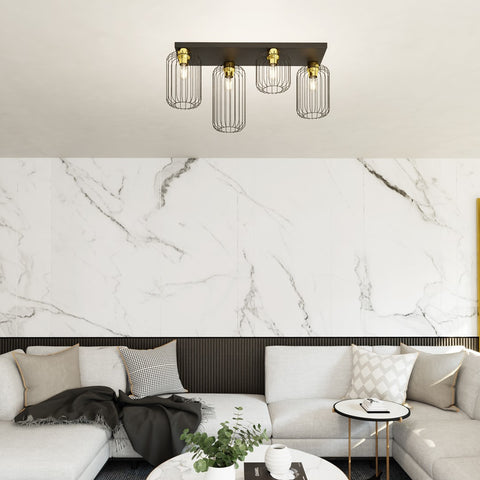 BARN 4 BL GOLD