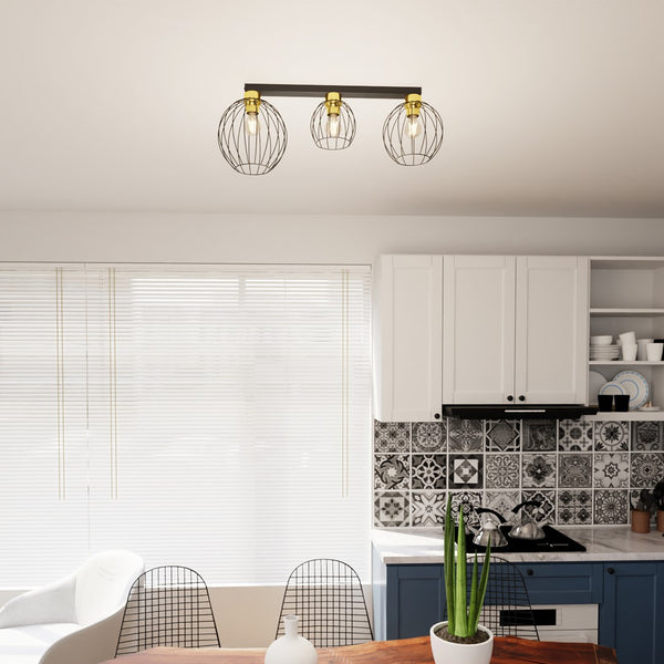 NEST 3 BL GOLD