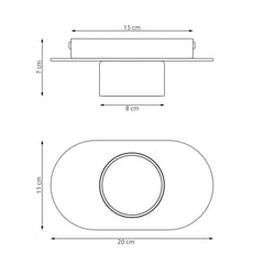 DIAZ 1 BL WOOD