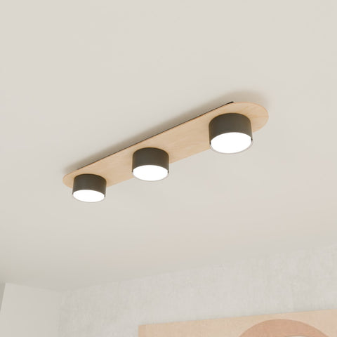 DIAZ 3 BL WOOD