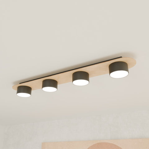 DIAZ 4 BL WOOD