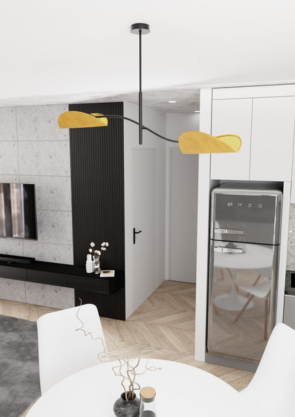 LOTUS 2 BL MUSTARD