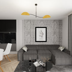 LOTUS 2 BL MUSTARD