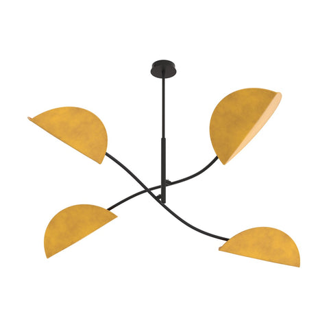 LOTUS 4 BL MUSTARD