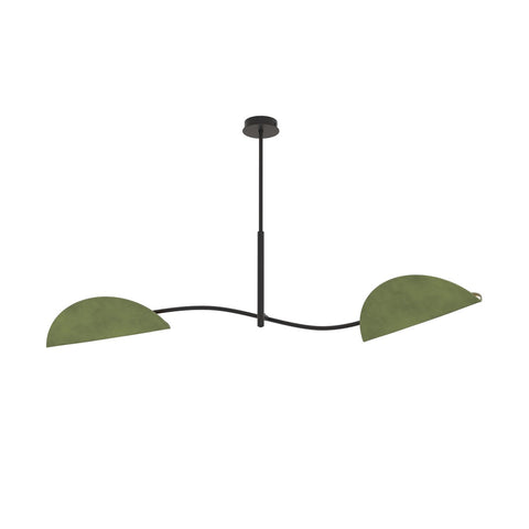 LOTUS 2 BL GREEN