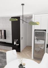 LOTUS 2 BL GREEN