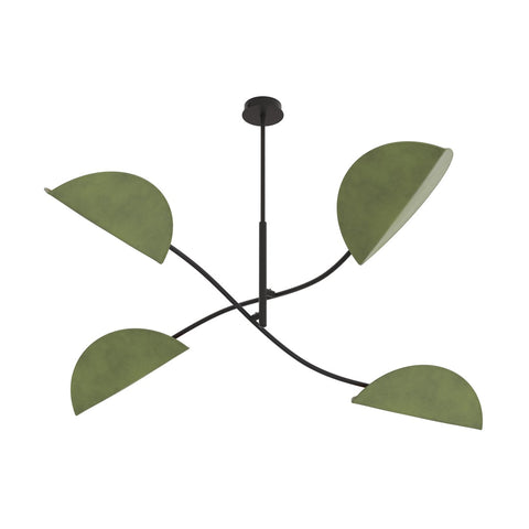 LOTUS 4 BL GREEN