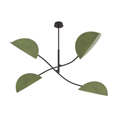 LOTUS 4 BL GREEN