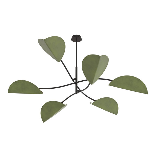 LOTUS 6 BL GREEN