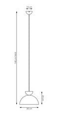 LUNARO 1S BL BLACK/WHITE