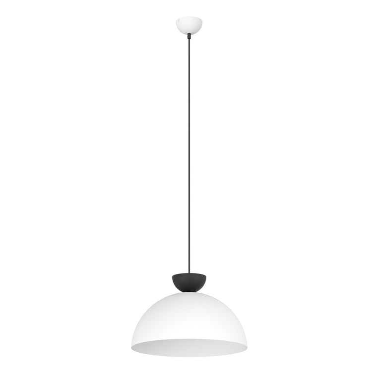 LUNARO 1L BL BLANC/NOIR