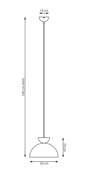 LUNARO 1S BL WHITE/BLACK