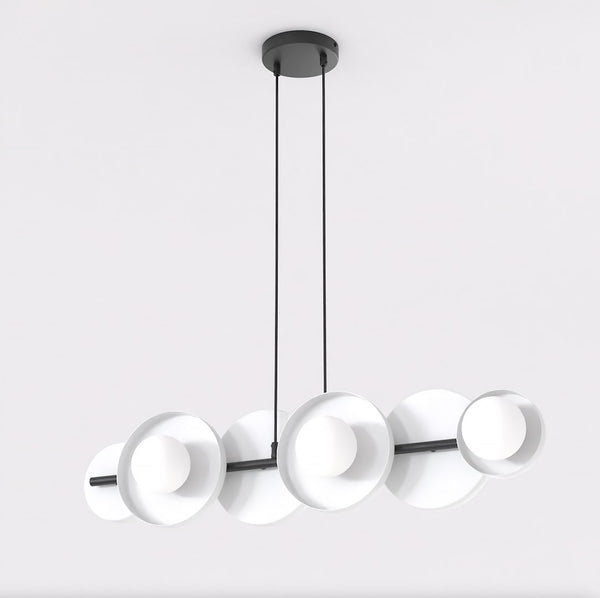 MODEL 6 BL WHITE
