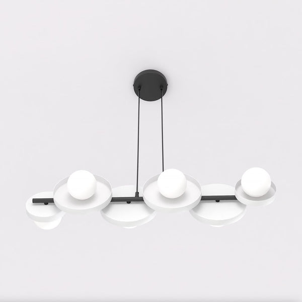 MODEL 6 BL WHITE