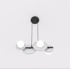 MODEL 4 BL GRAY