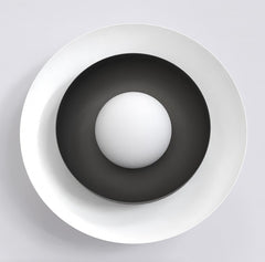 POPPI K1 WH BLACK