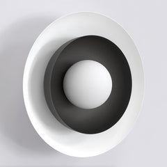 POPPI K1 WH BLACK