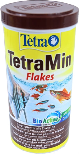 TETRAMIN BIO ACTIVE FLAKES 1 L