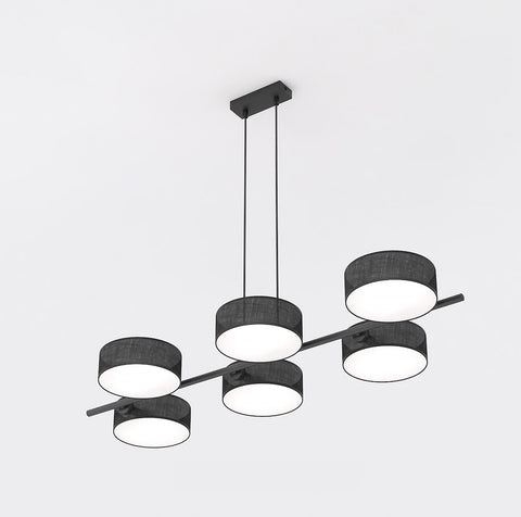 DRUMZ 6 BLACK