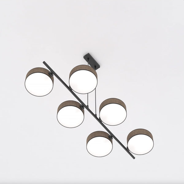 DRUMZ 6 BROWN
