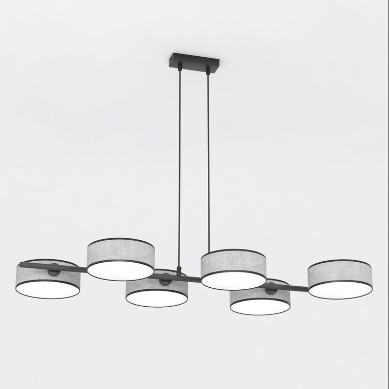 DRUMZ 6 GRAY