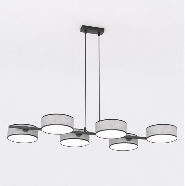 DRUMZ 6 GRAY