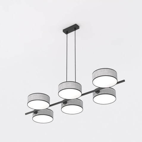 DRUMZ 6 GRAY