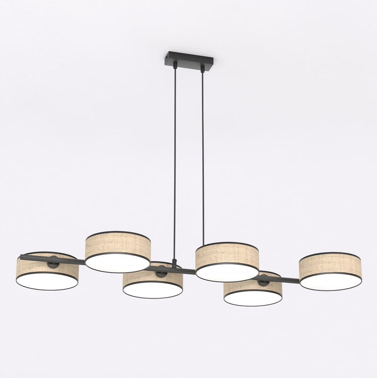 DRUMZ 6 RATTAN