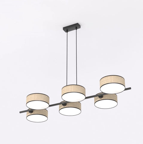 DRUMZ 6 RATTAN