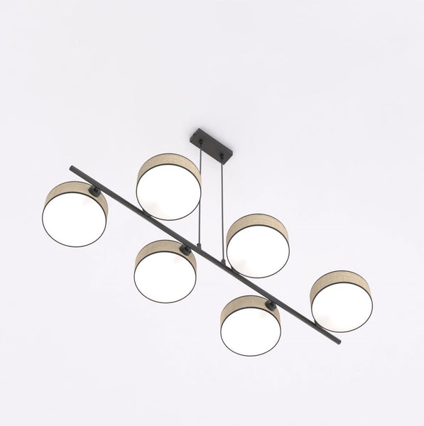 DRUMZ 6 RATTAN