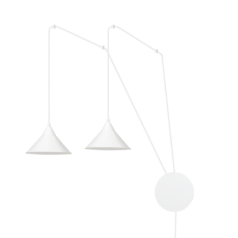 ABRAMO 2 WHITE