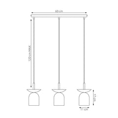 EGO 3 BL WHITE